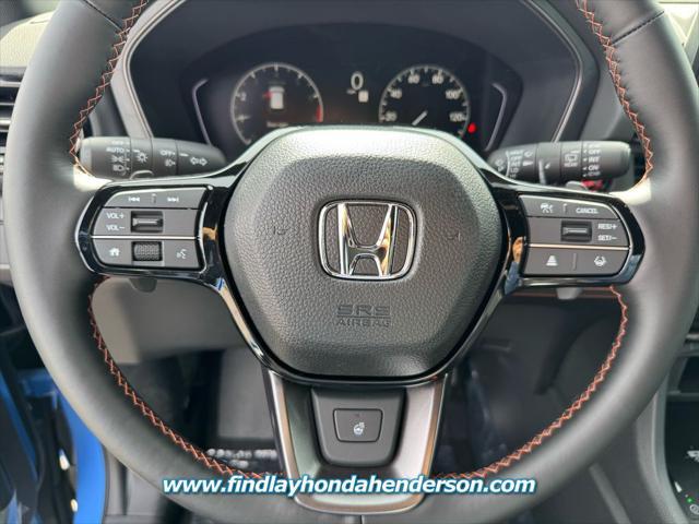 new 2025 Honda Pilot car, priced at $52,090