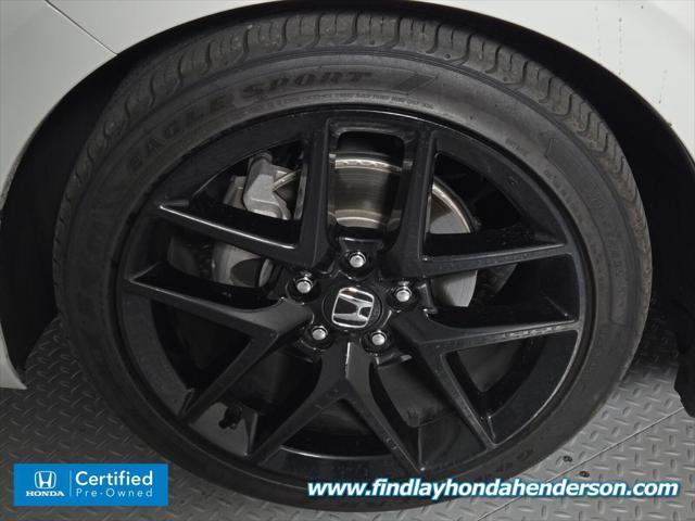 used 2024 Honda Civic car, priced at $26,484