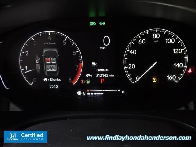 used 2024 Honda Civic car, priced at $26,484