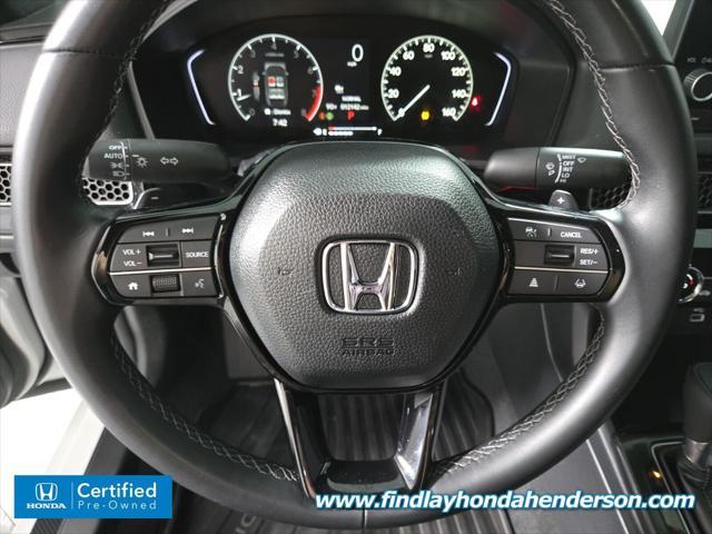 used 2024 Honda Civic car, priced at $26,484