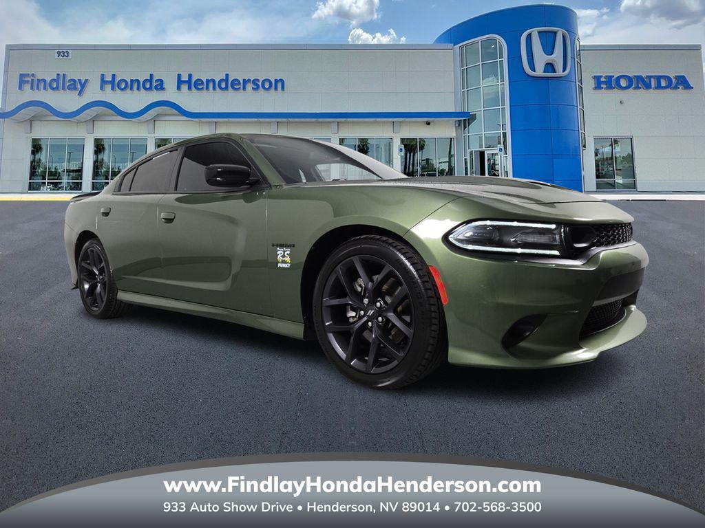 used 2021 Dodge Charger car, priced at $31,984