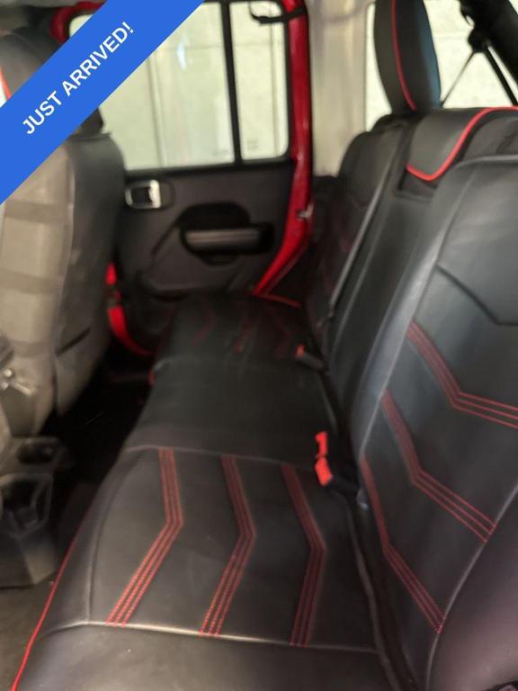 used 2018 Jeep Wrangler Unlimited car, priced at $23,995