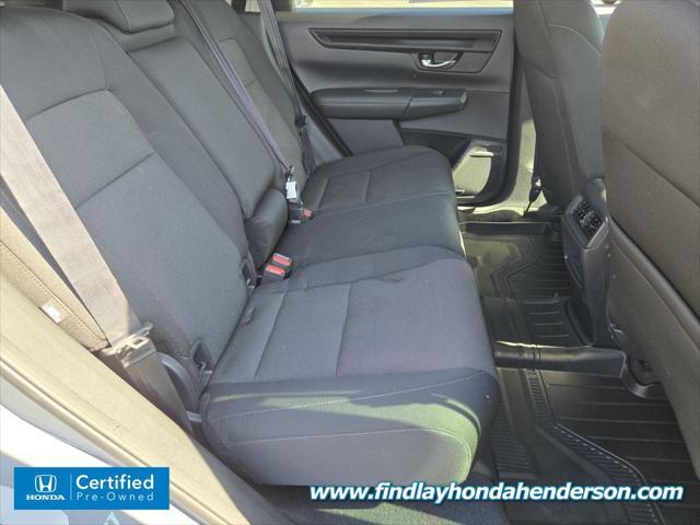 used 2024 Honda CR-V car, priced at $31,984