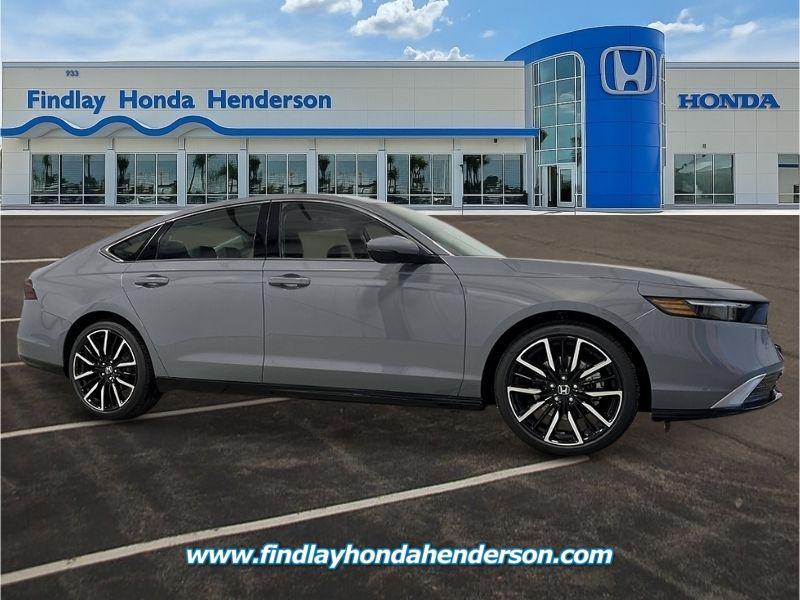 new 2025 Honda Accord Hybrid car, priced at $40,905