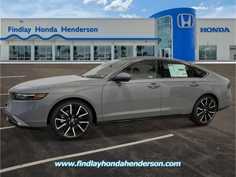 new 2025 Honda Accord Hybrid car, priced at $40,905