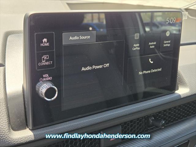 new 2026 Honda CR-V Hybrid car, priced at $42,075