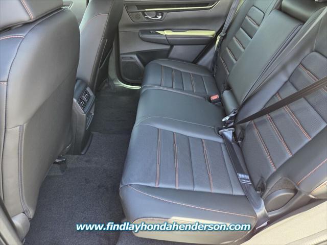 new 2026 Honda CR-V Hybrid car, priced at $42,075
