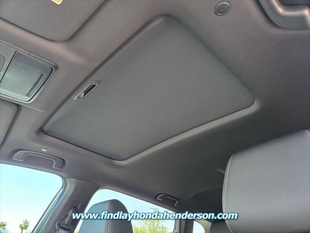 new 2026 Honda CR-V Hybrid car, priced at $42,075