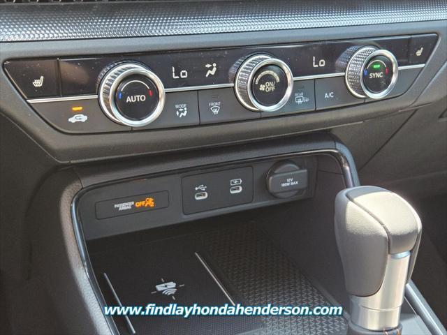 new 2026 Honda CR-V Hybrid car, priced at $42,075