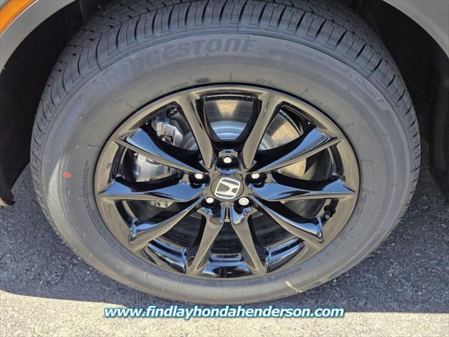 new 2026 Honda CR-V Hybrid car, priced at $42,075