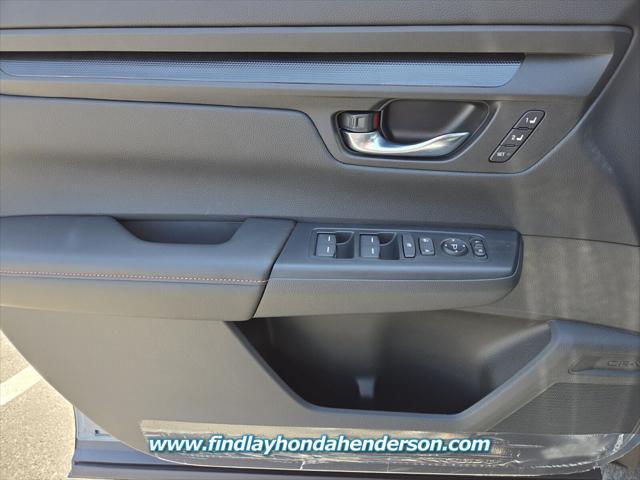 new 2026 Honda CR-V Hybrid car, priced at $42,075