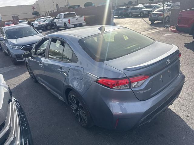 used 2022 Toyota Corolla car, priced at $22,984