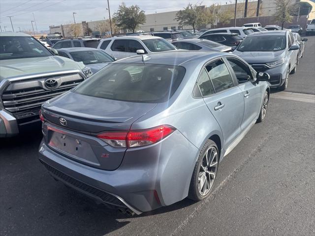 used 2022 Toyota Corolla car, priced at $22,984