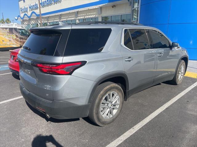 used 2023 Chevrolet Traverse car, priced at $34,995