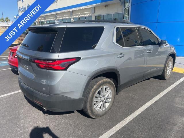 used 2023 Chevrolet Traverse car, priced at $33,984