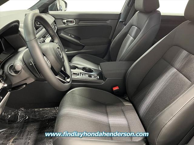 new 2025 Honda Civic car, priced at $29,730