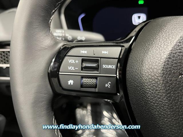 new 2025 Honda Civic car, priced at $29,730
