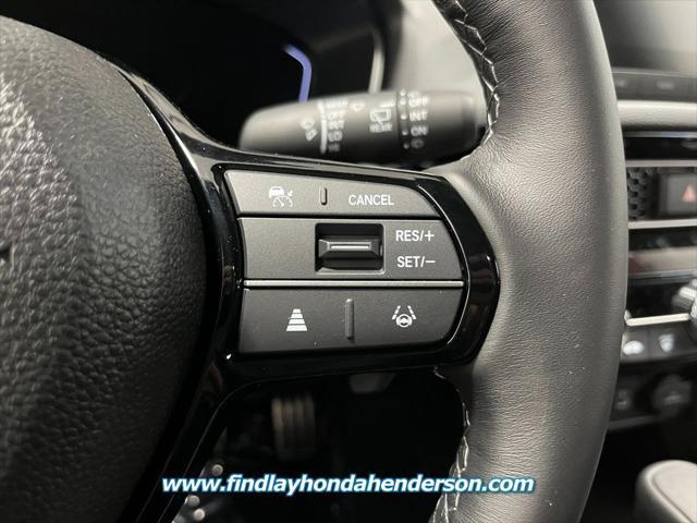 new 2025 Honda Civic car, priced at $29,730