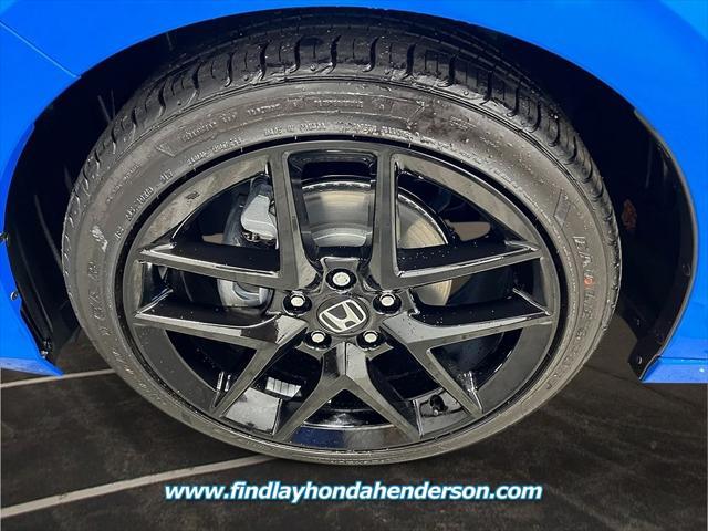 new 2025 Honda Civic car, priced at $29,730