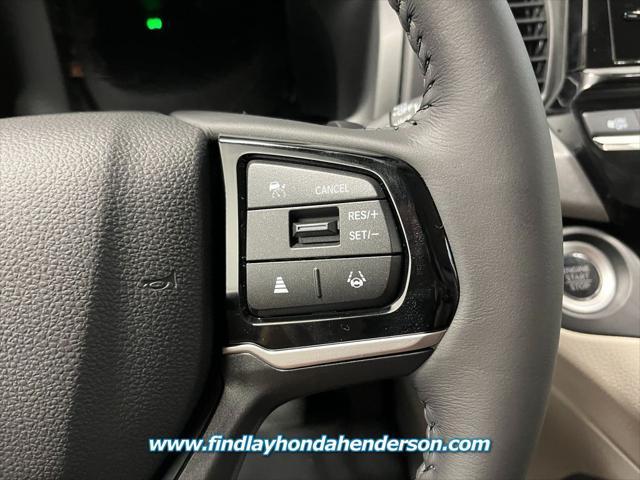 new 2025 Honda Odyssey car, priced at $42,538