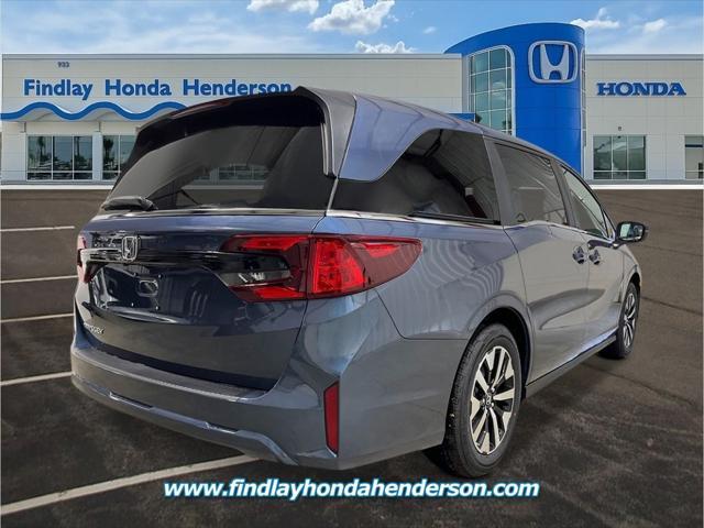 new 2025 Honda Odyssey car, priced at $42,538