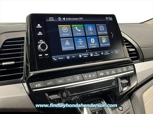 new 2025 Honda Odyssey car, priced at $42,538