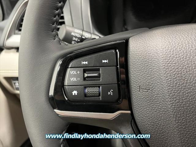 new 2025 Honda Odyssey car, priced at $42,538