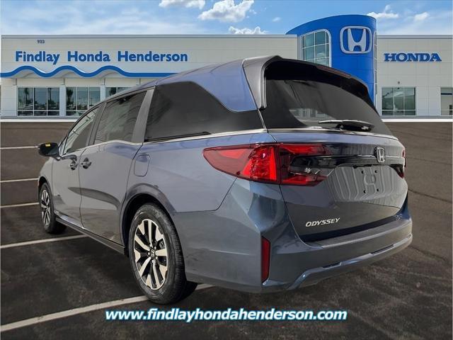 new 2025 Honda Odyssey car, priced at $42,538