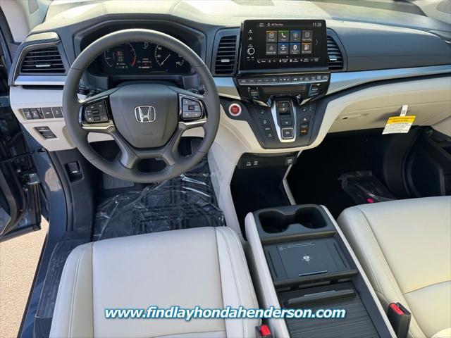 new 2025 Honda Odyssey car, priced at $43,670