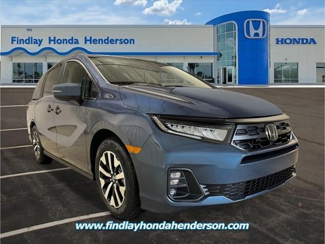 new 2025 Honda Odyssey car, priced at $42,538