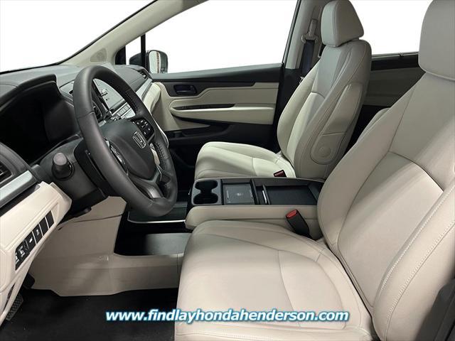 new 2025 Honda Odyssey car, priced at $42,538