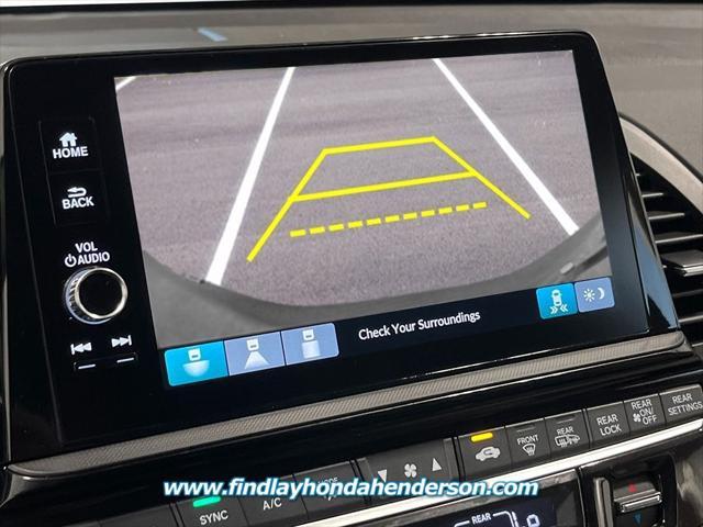 new 2025 Honda Odyssey car, priced at $42,538