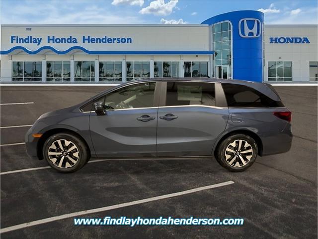 new 2025 Honda Odyssey car, priced at $42,538