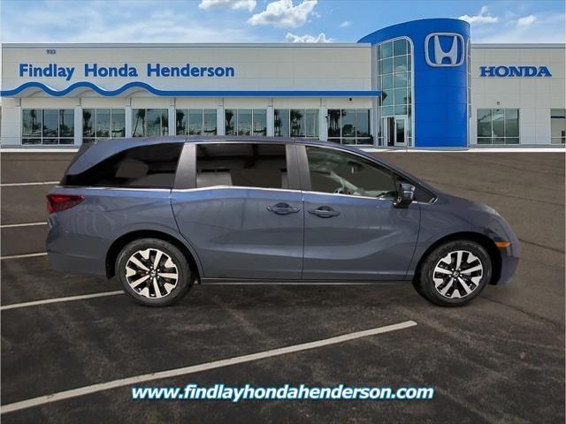 new 2025 Honda Odyssey car, priced at $42,538