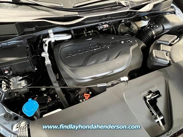 new 2025 Honda Odyssey car, priced at $42,538