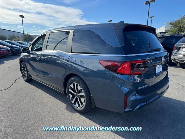 new 2025 Honda Odyssey car, priced at $43,670