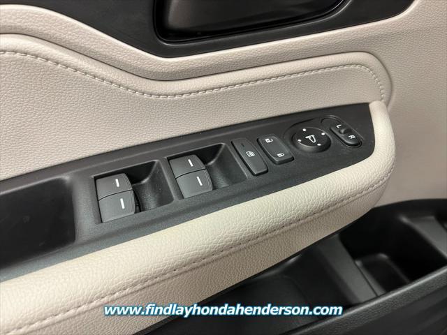 new 2025 Honda Odyssey car, priced at $42,538