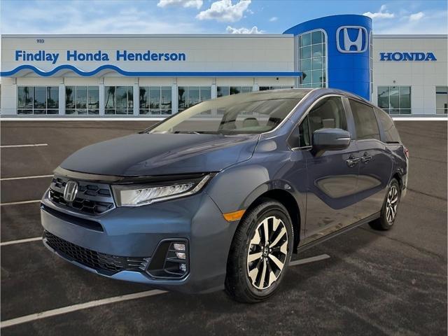 new 2025 Honda Odyssey car, priced at $42,538