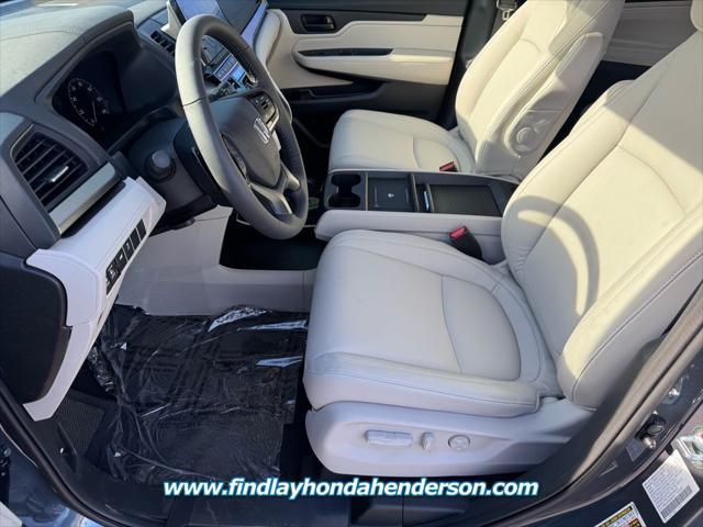 new 2025 Honda Odyssey car, priced at $43,670