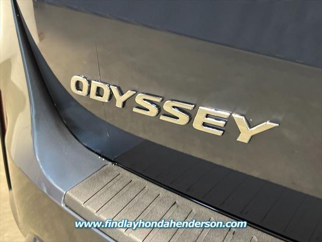 new 2025 Honda Odyssey car, priced at $42,538