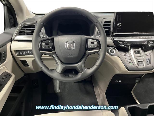 new 2025 Honda Odyssey car, priced at $42,538