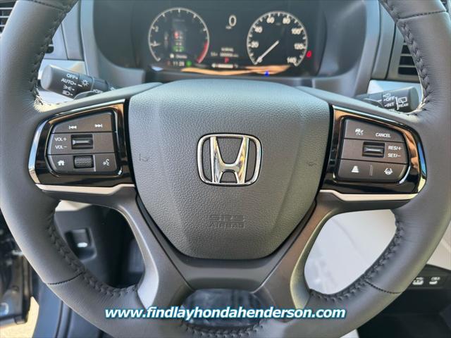 new 2025 Honda Odyssey car, priced at $43,670