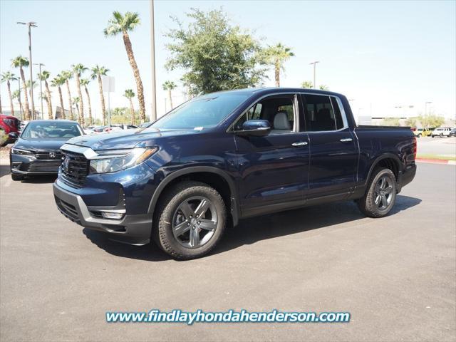 new 2023 Honda Ridgeline car, priced at $47,565