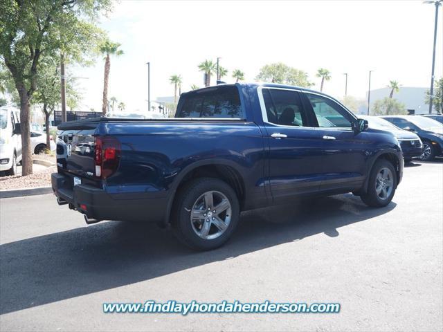 new 2023 Honda Ridgeline car, priced at $47,565