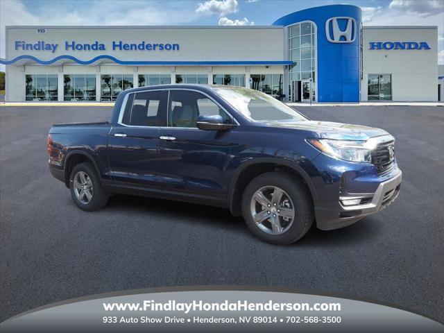 new 2023 Honda Ridgeline car, priced at $47,565