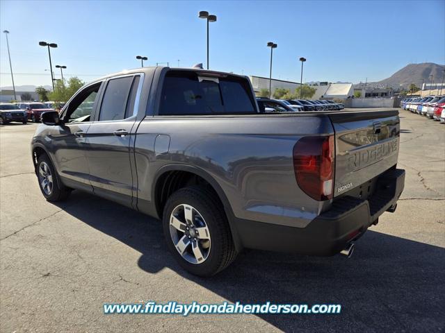 new 2024 Honda Ridgeline car, priced at $41,734