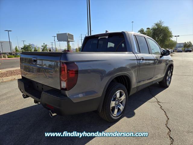 new 2024 Honda Ridgeline car, priced at $41,734