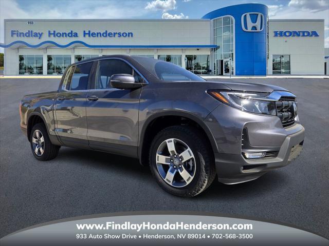 new 2024 Honda Ridgeline car, priced at $41,734