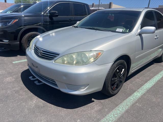 used 2005 Toyota Camry car, priced at $5,995