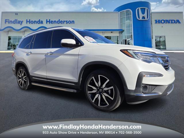 used 2019 Honda Pilot car, priced at $26,484